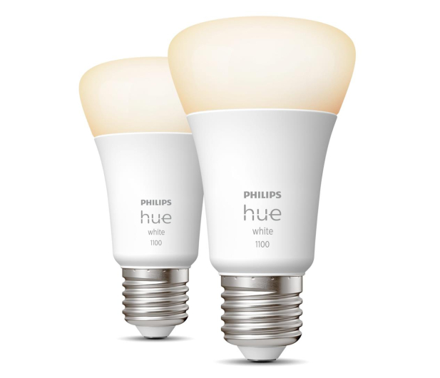 Philips Hue White Inteligentna Żarówka 2xE27 1100lm 8719514289192 - 709619 - zdjęcie 2